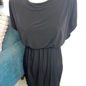 Women’s Small Sweet Storm Black Professional Dress